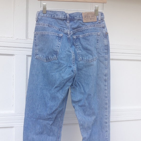 Vintage Gap Jeans Mom Boyfriend High Rise Loose - Picture 4 of 14